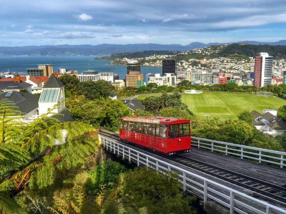 Visit Wellington