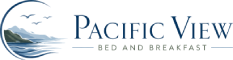 Pacific View Bed & Breakfast Logo